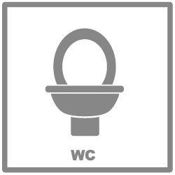 Ikona: WC
